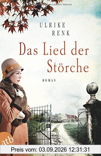 Das Lied der Störche: Roman