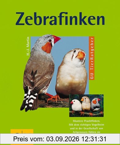 Zebrafinken