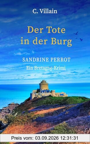 Sandrine Perrot - Der Tote in der Burg