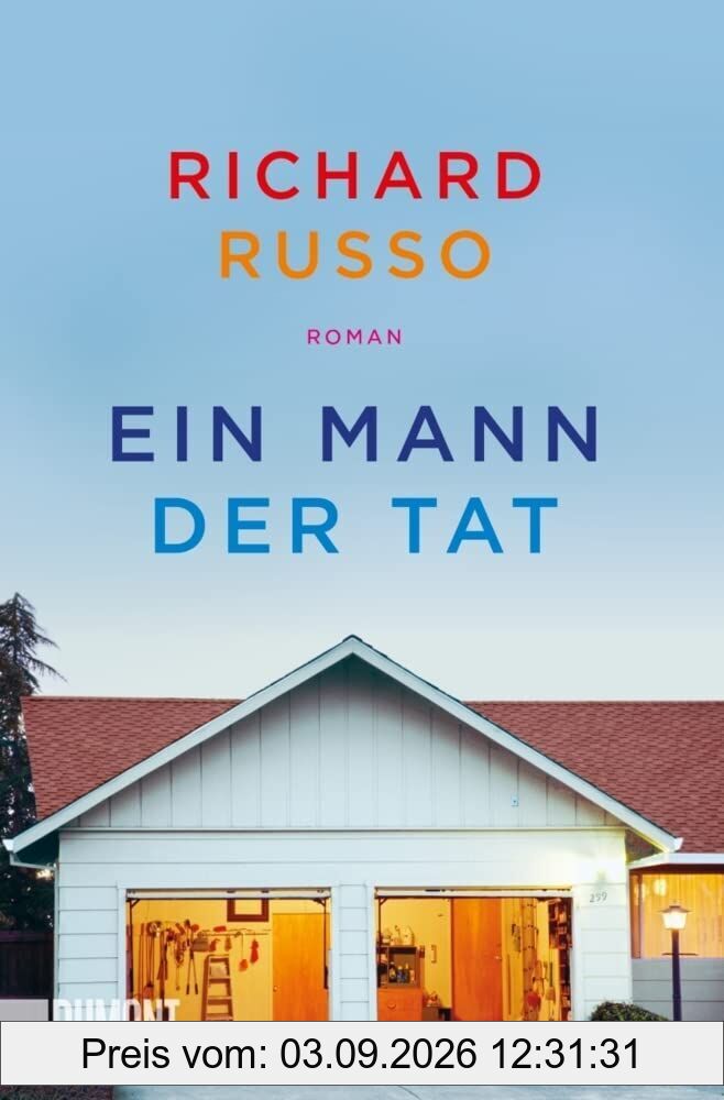 Ein Mann der Tat