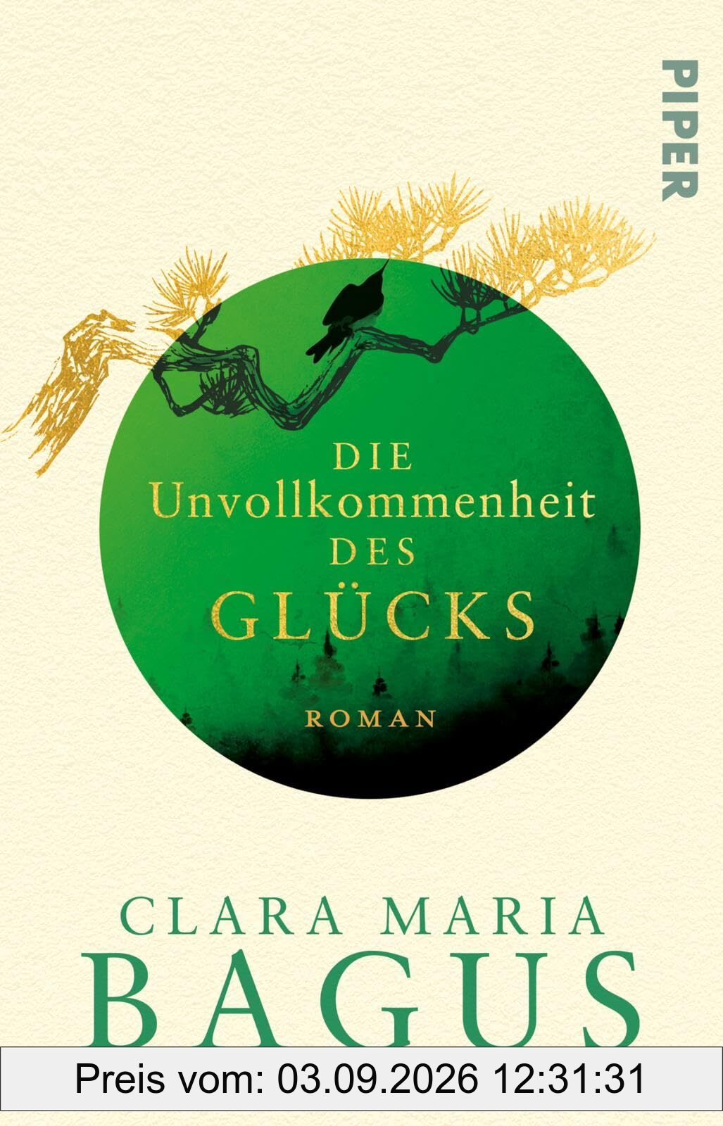 Die Unvollkommenheit des Glücks