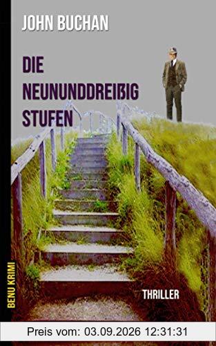 Die neununddreißig Stufen