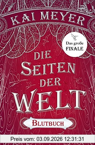Die Seiten der Welt: Blutbuch