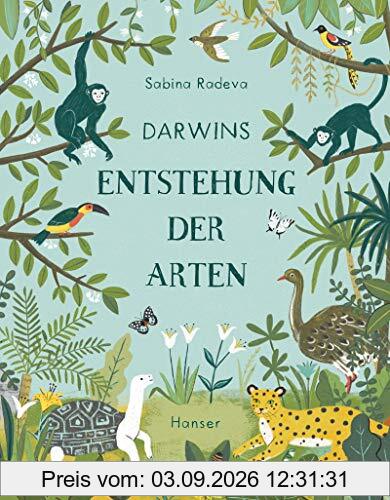 Darwins Entstehung der Arten