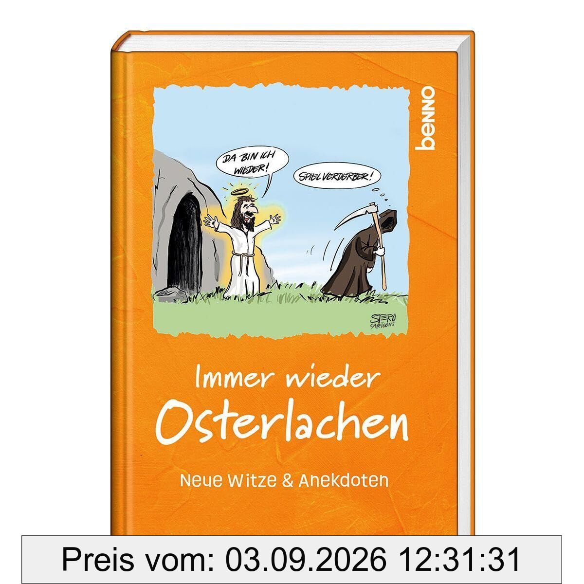 Immer wieder Osterlachen