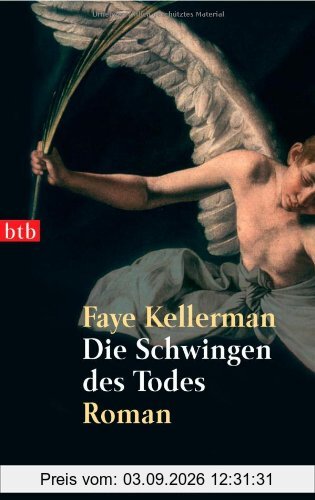 Die Schwingen des Todes: Roman