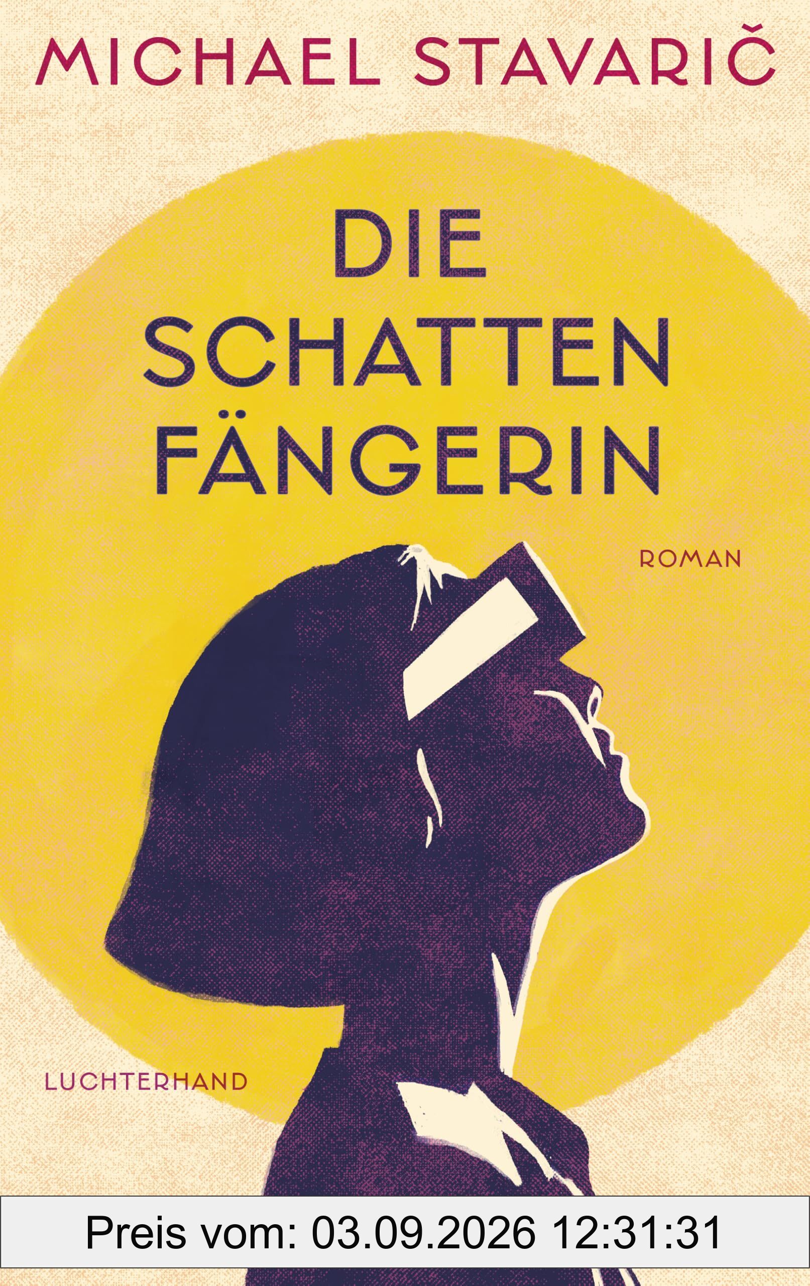 Die Schattenfängerin: Roman -