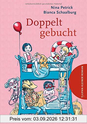 Doppelt gebucht (Tulipan Kleiner Roman)