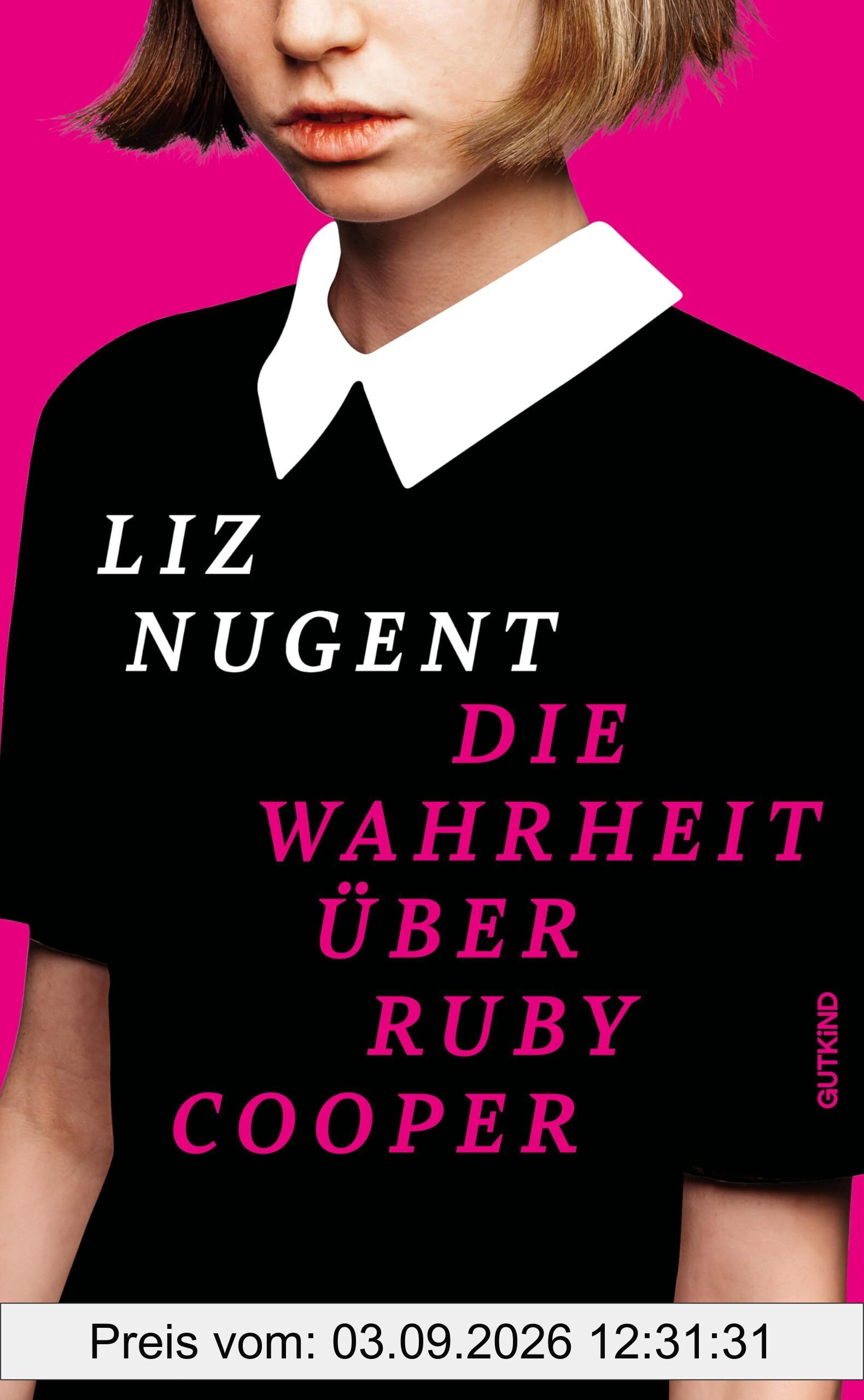 Die Wahrheit über Ruby Cooper