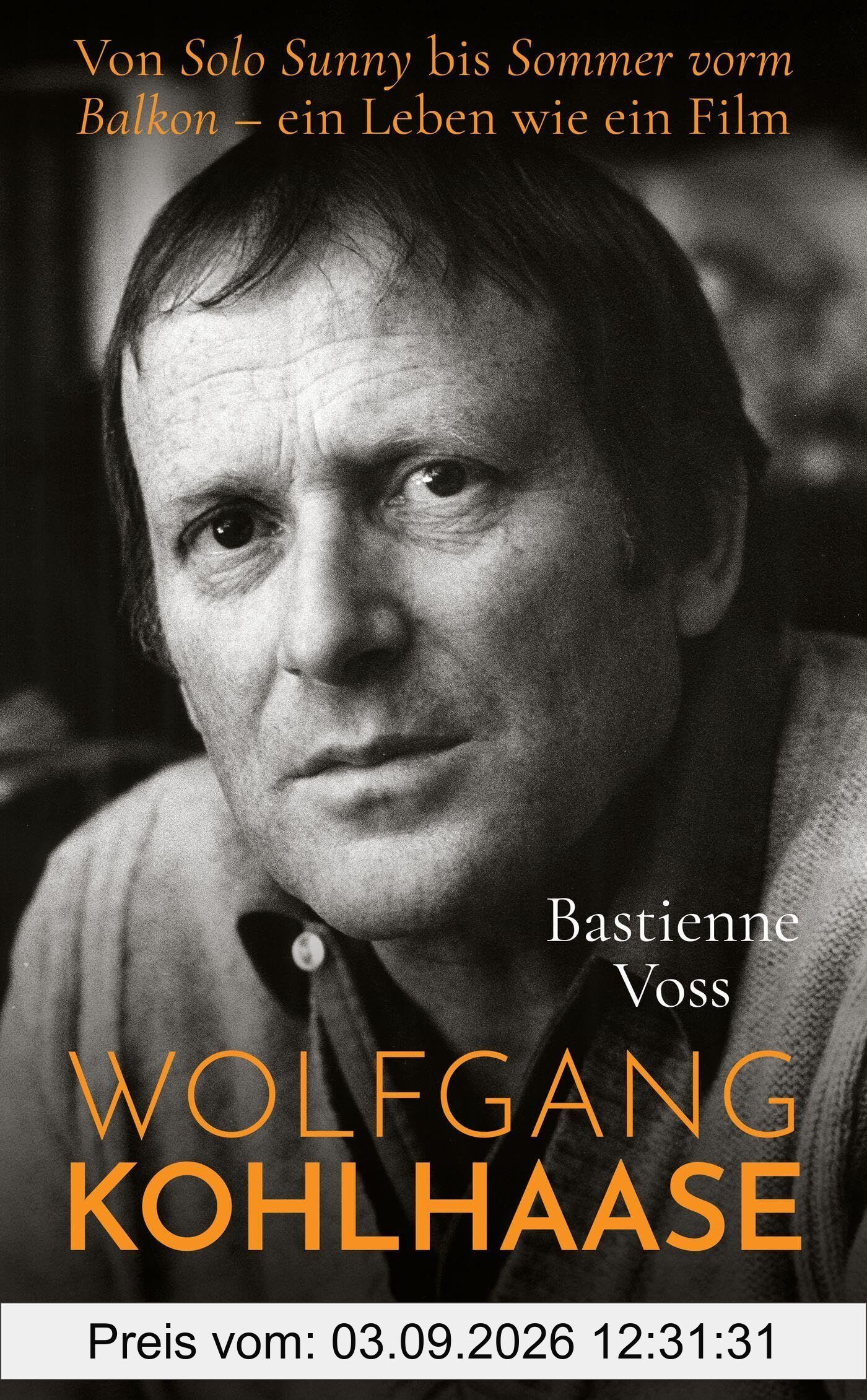 Wolfgang Kohlhaase