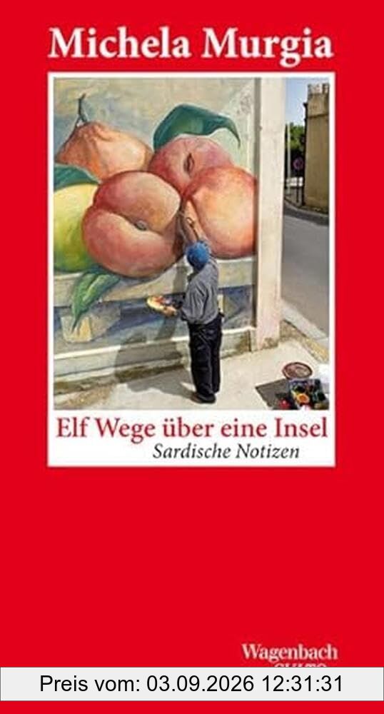 Elf Wege über eine Insel