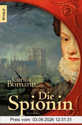 Die Spionin: Roman