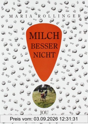 Milch besser nicht