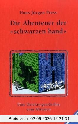 Die Abenteuer der schwarzen hand
