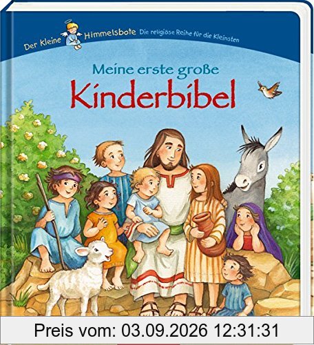 Meine erste große Kinderbibel