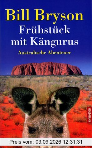 Frühstück mit Kängurus. Australische Abenteuer