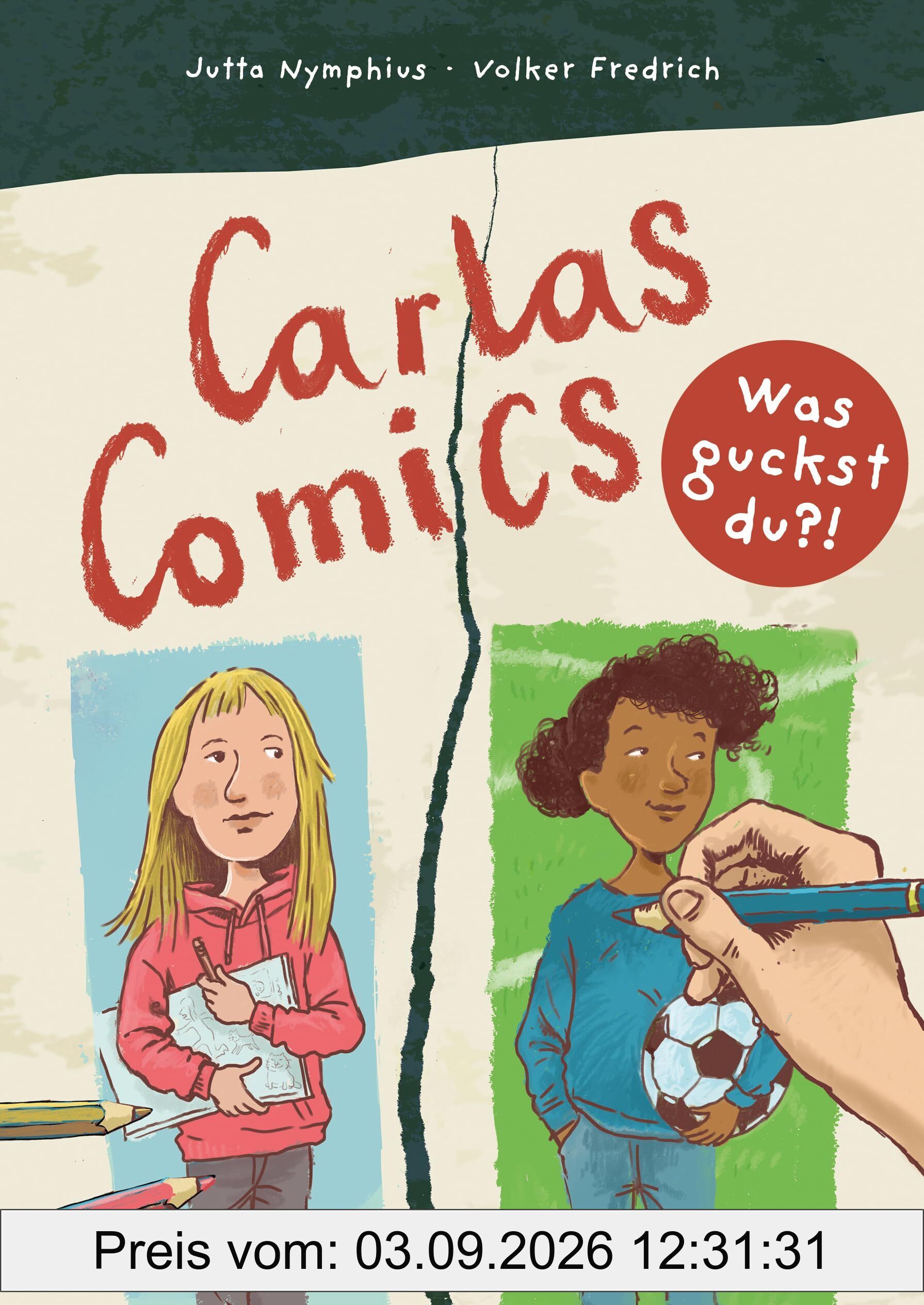 Carlas Comics