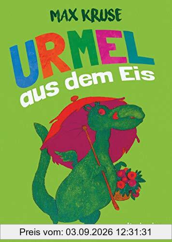 Urmel aus dem Eis: Eine Geschichte für Kinder