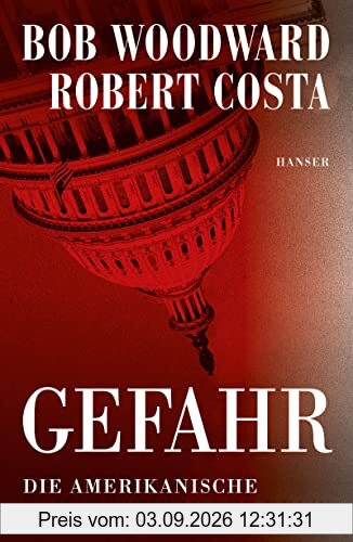 Gefahr: Die amerikanische Demokratie in der Krise