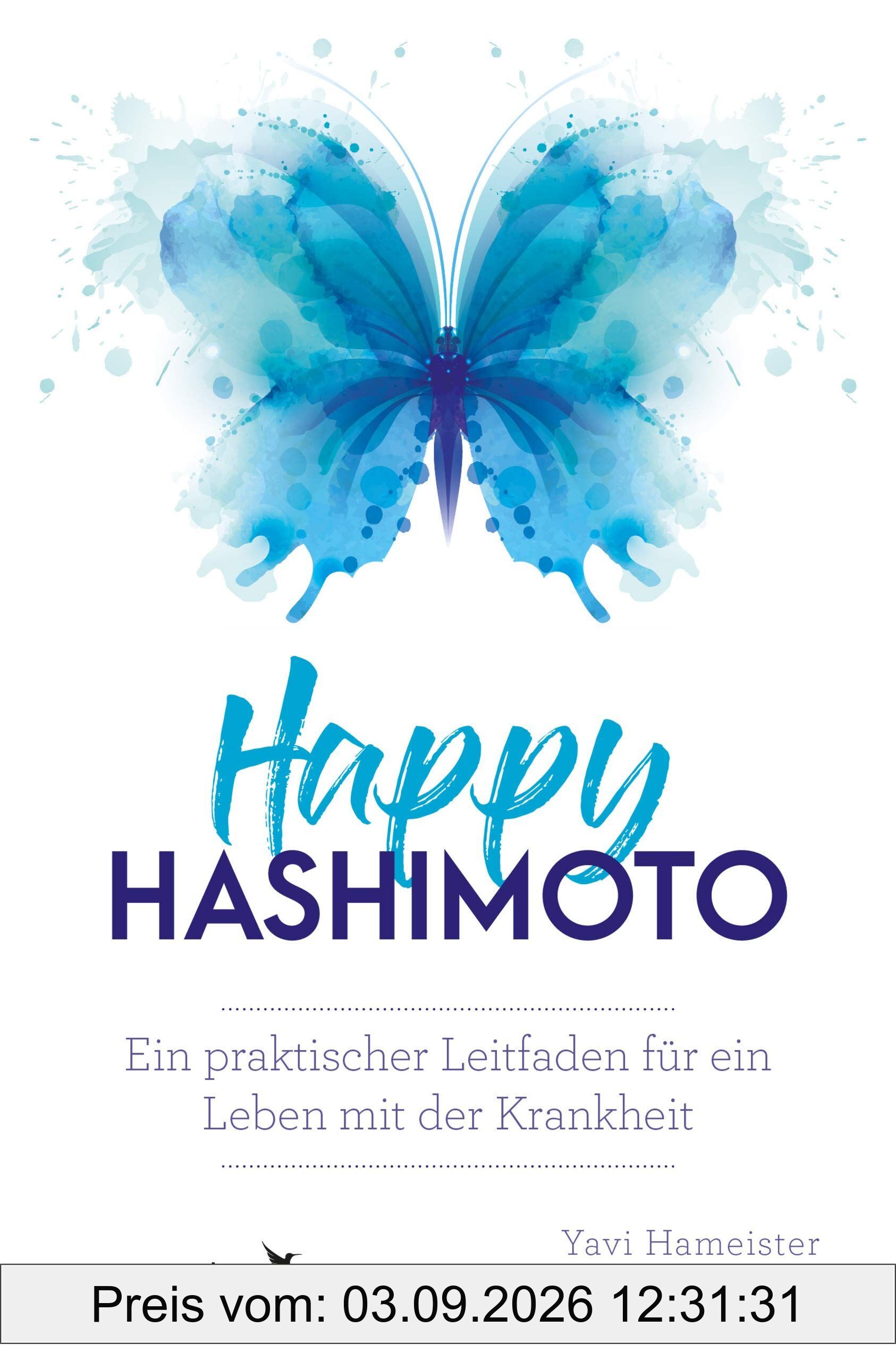 Happy Hashimoto
