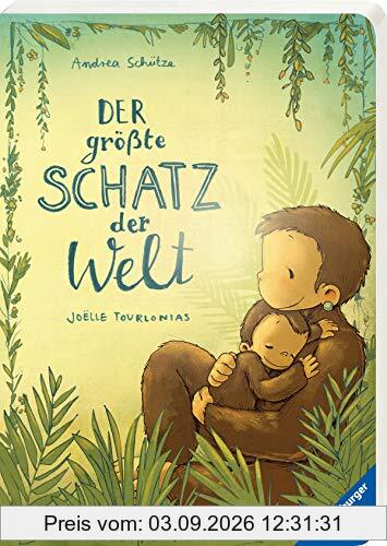Der größte Schatz der Welt