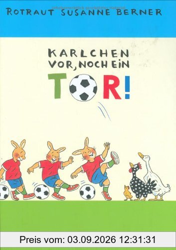 Karlchen vor, noch ein Tor!