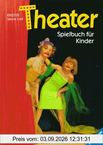 Theater-Spielbuch für Kinder