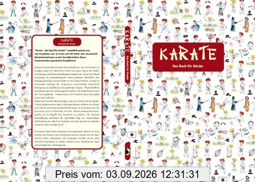 KARATE - Das Buch für Kinder