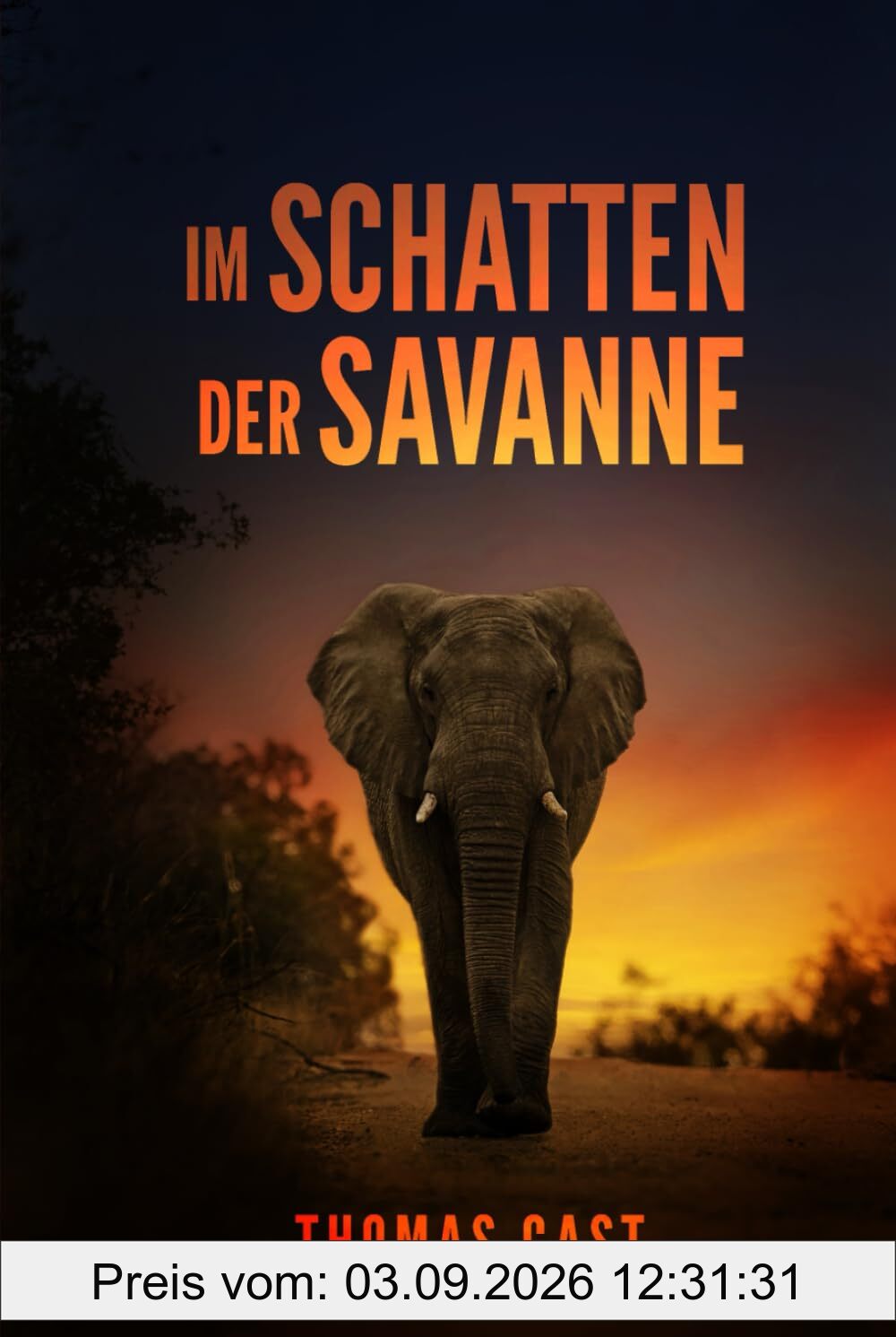 IM SCHATTEN DER SAVANNE