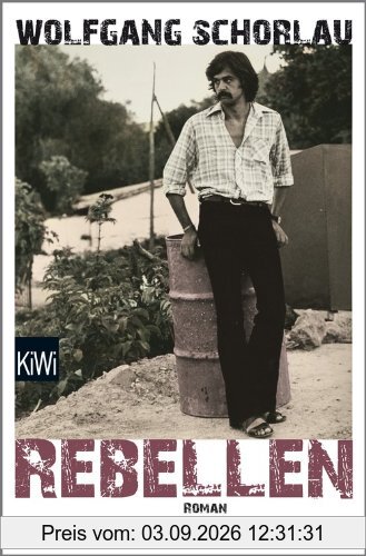 Rebellen: Roman