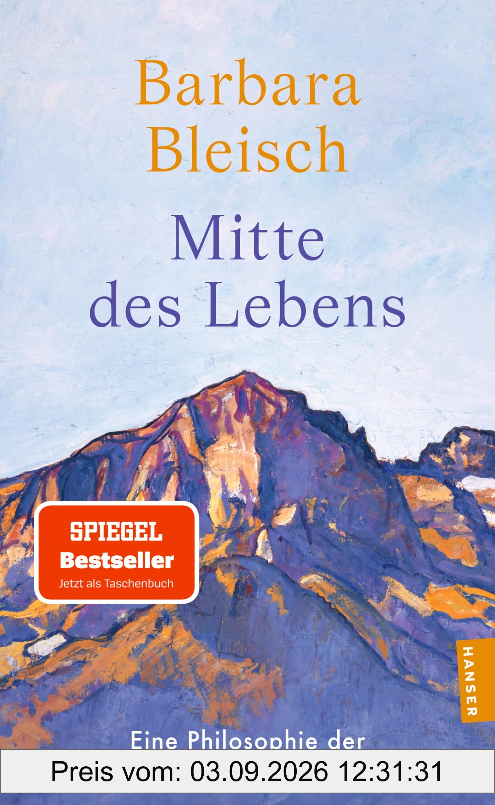 Mitte des Lebens