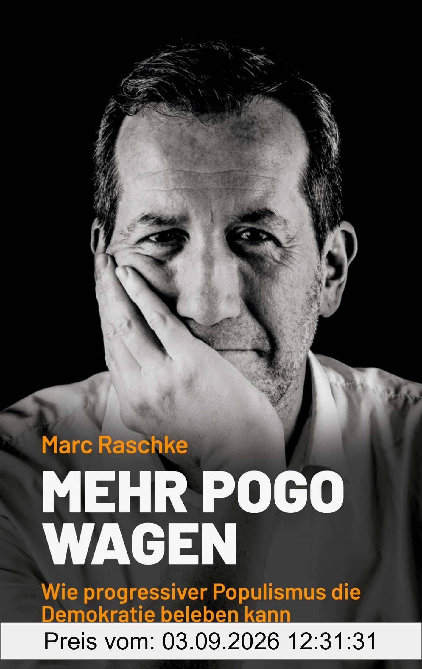 Mehr Pogo wagen
