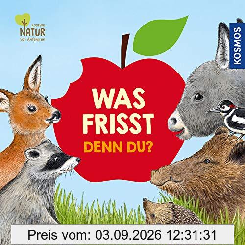 Was frisst denn du?