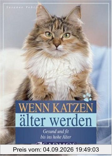Wenn Katzen älter werden