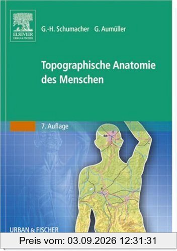 Topographische Anatomie des Menschen