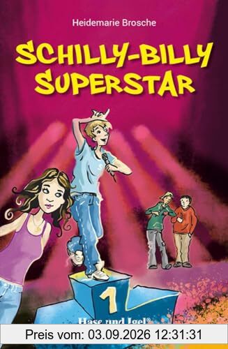 Schilly-Billy Superstar: Neuausgabe