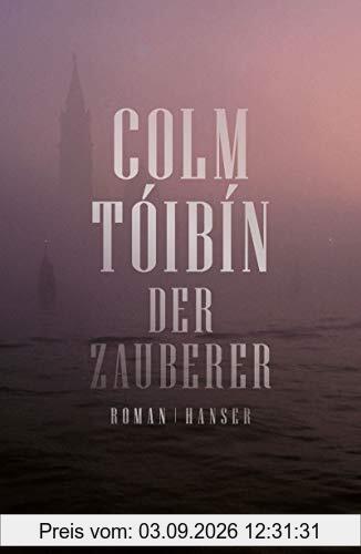 Der Zauberer: Roman