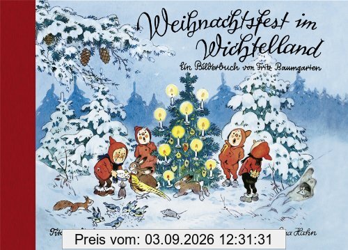 Weihnachtsfest im Wichtelland