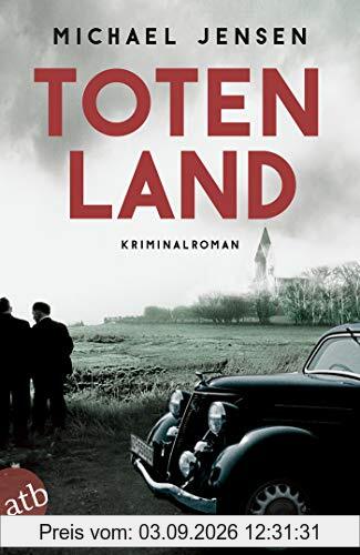 Totenland: Ein Jens-Druwe-Roman
