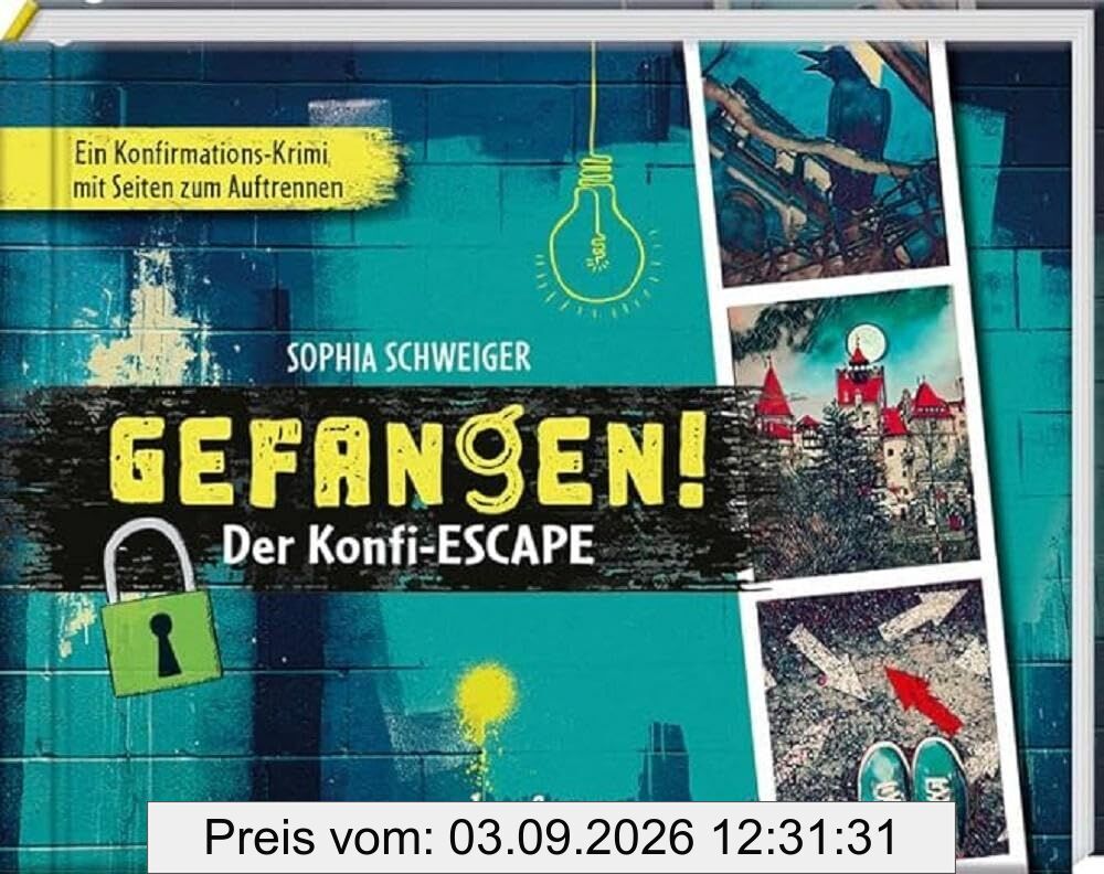 Gefangen! - Der Konfi-Escape