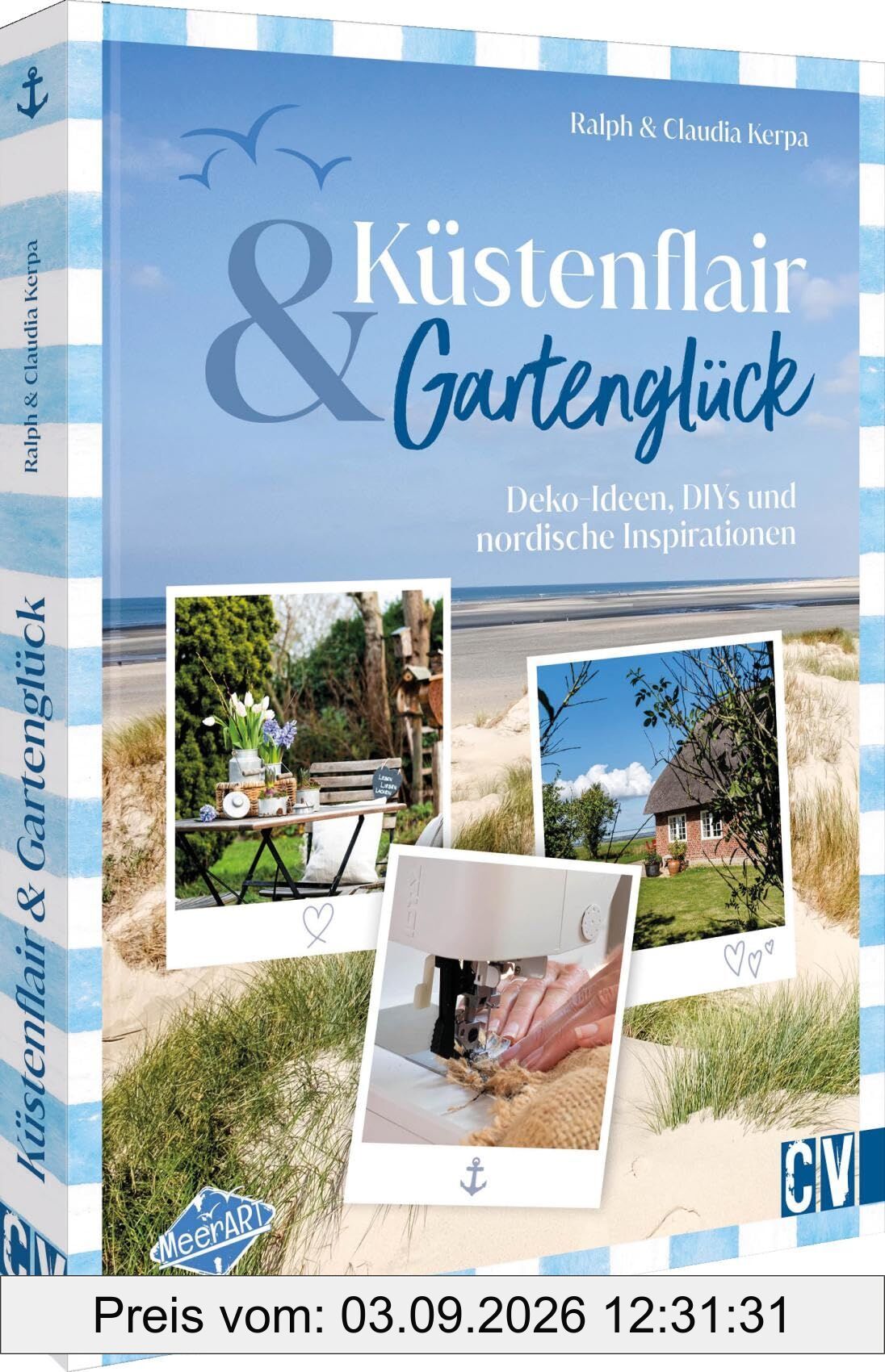Küstenflair und Gartenglück