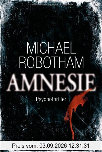 Amnesie: Joe O'Loughlins 2. Fall