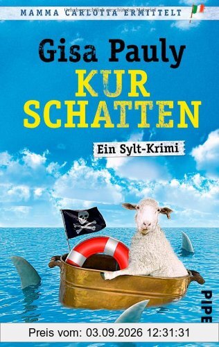 Kurschatten: Ein Sylt-Krimi (Mamma Carlotta)