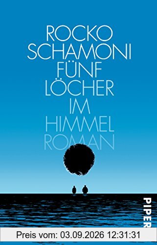 Fünf Löcher im Himmel: Roman