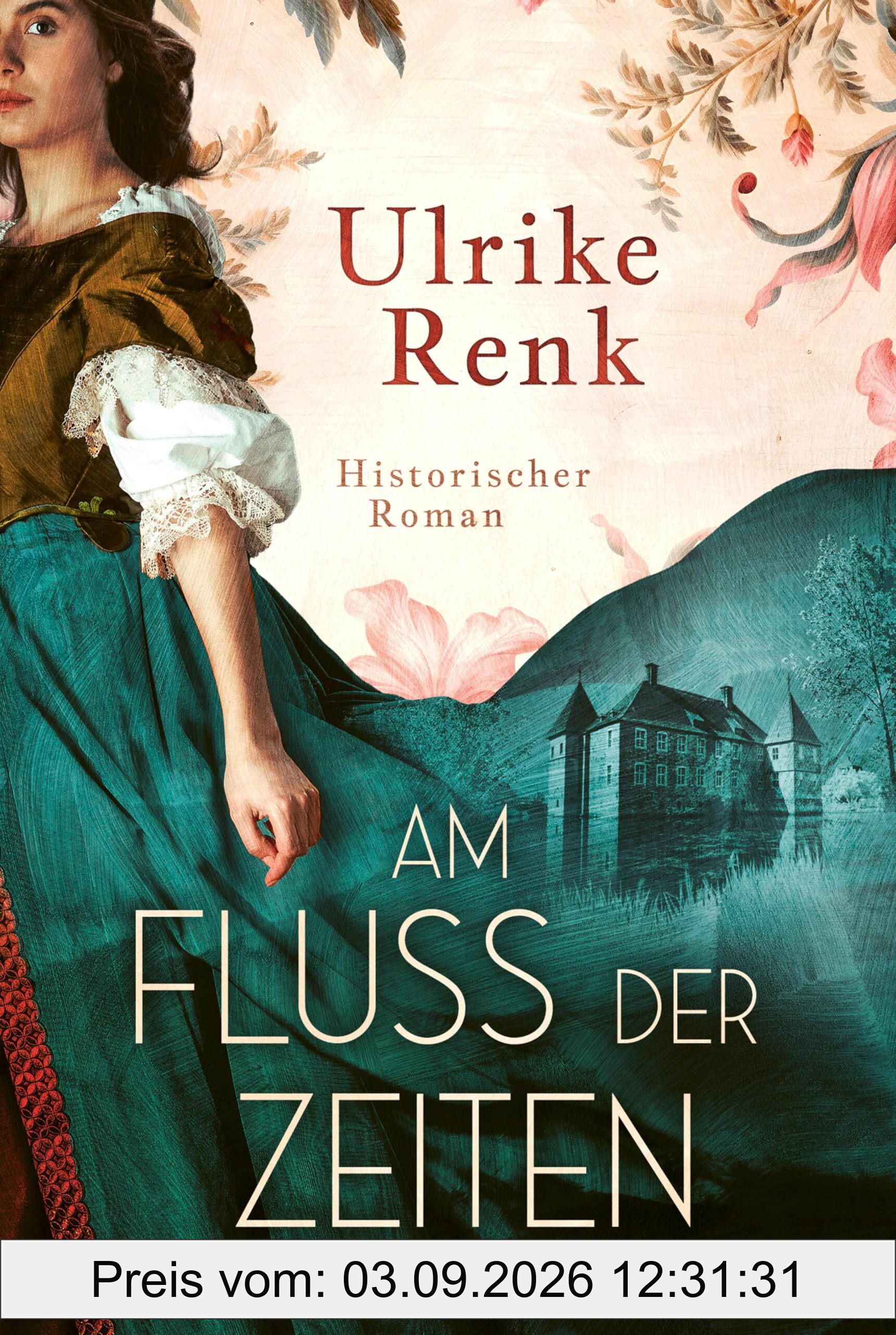 Am Fluss der Zeiten: Die SPIEGEL-Bestseller-Autorin schreibt über Menschen, deren Leben nie in Vergessenheit geraten soll. Historischer Roman (Hof Kalmule, Band 1)