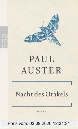 Nacht des Orakels.