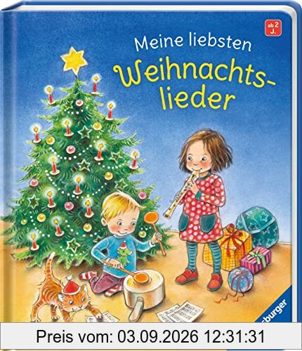 Meine liebsten Weihnachtslieder