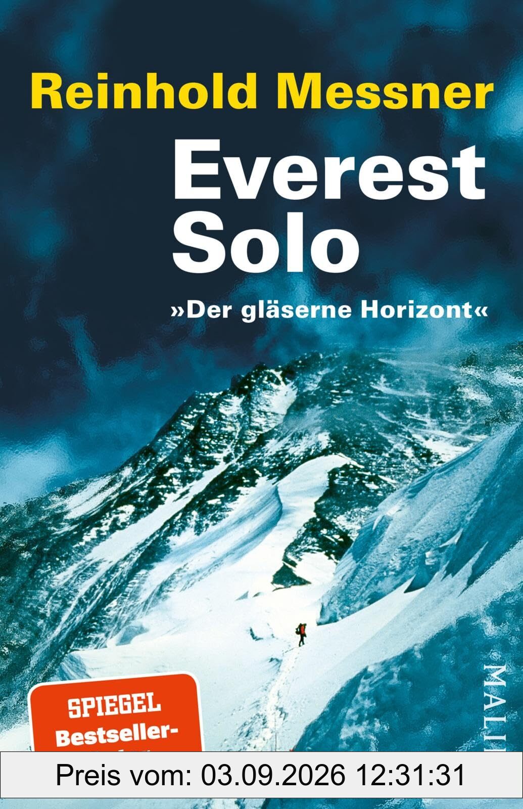 Everest solo