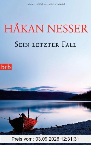 Sein letzter Fall: Roman