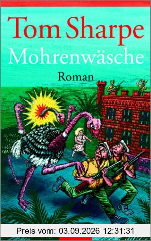 Mohrenwäsche.